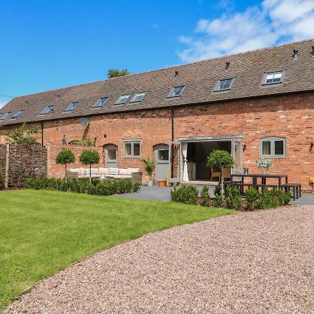 Upper Barn Villa Stafford Dış mekan fotoğraf