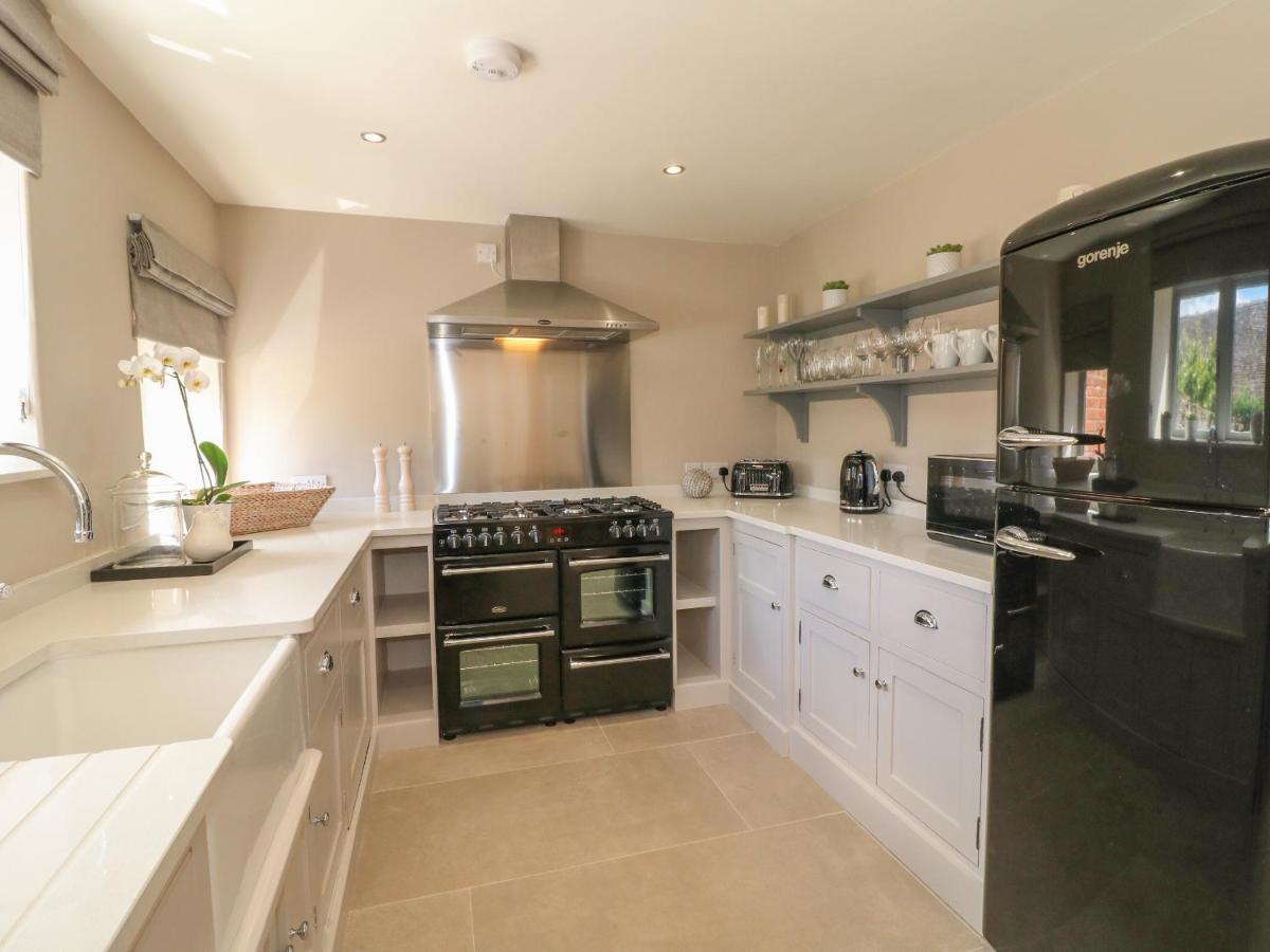 Upper Barn Villa Stafford Dış mekan fotoğraf