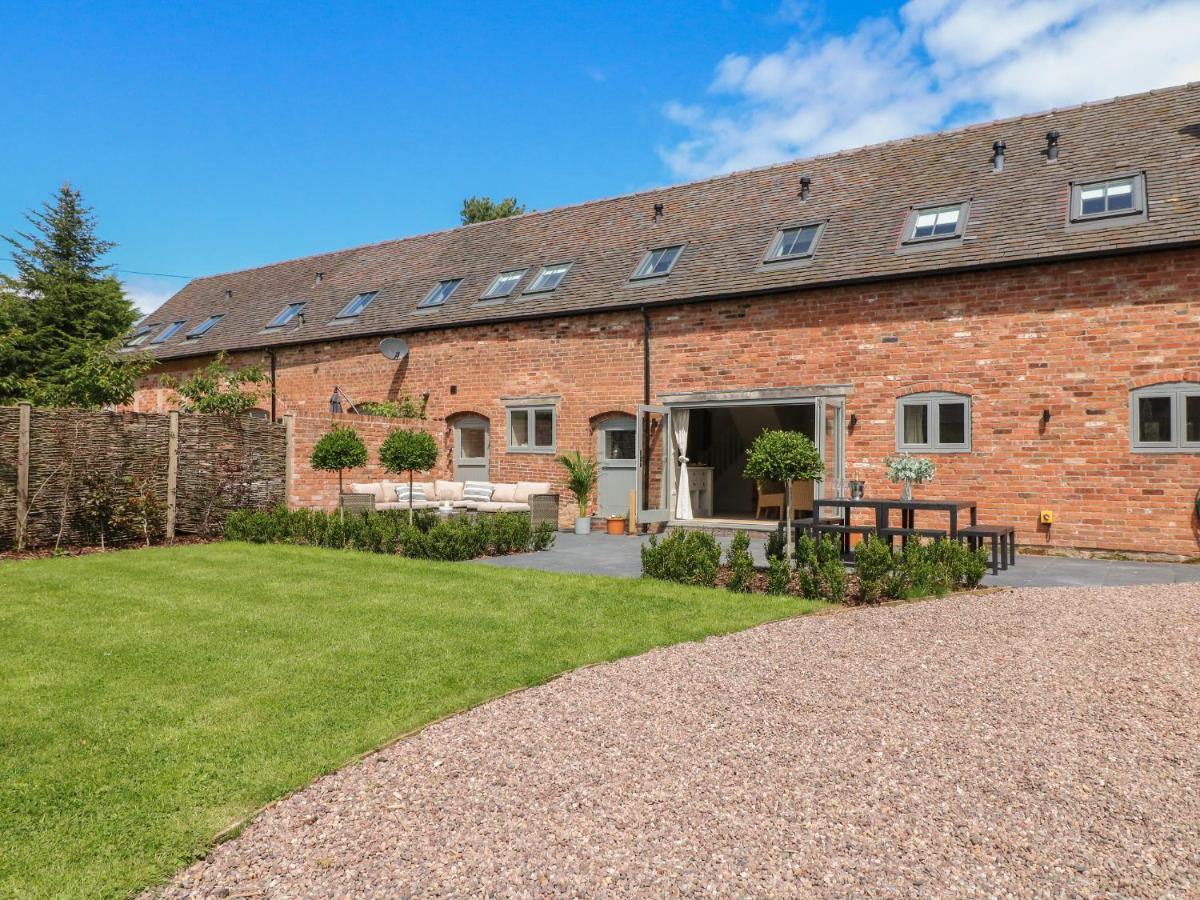 Upper Barn Villa Stafford Dış mekan fotoğraf