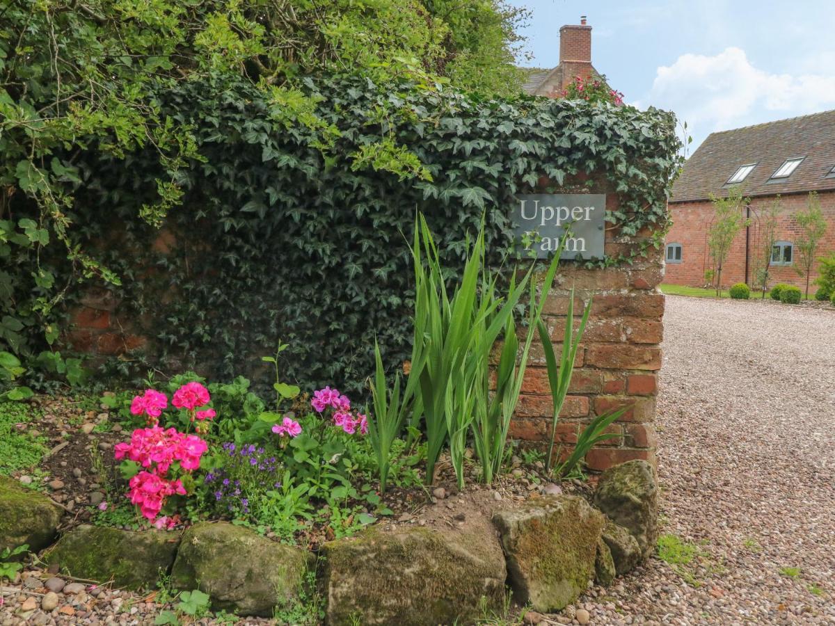 Upper Barn Villa Stafford Dış mekan fotoğraf