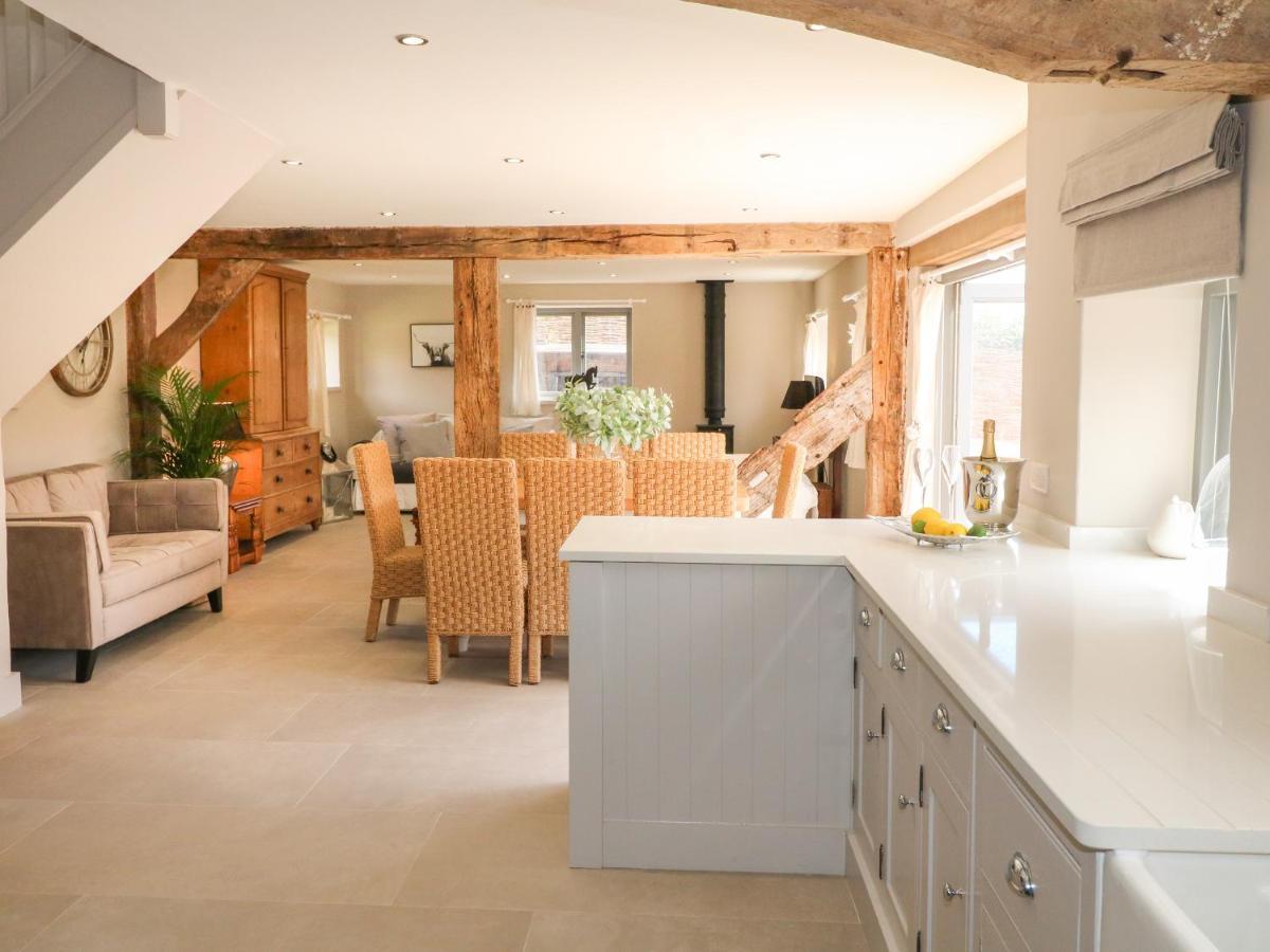 Upper Barn Villa Stafford Dış mekan fotoğraf