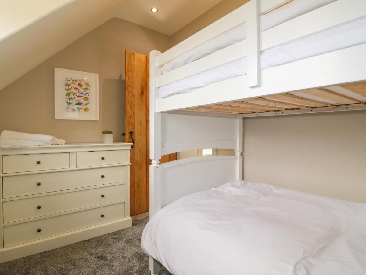 Upper Barn Villa Stafford Dış mekan fotoğraf